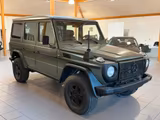 Mercedes-Benz G 280 G Edition Pur | Ex Bundeswehr | Greenliner - Mercedes-Benz: Geländewagen, Bundeswehr