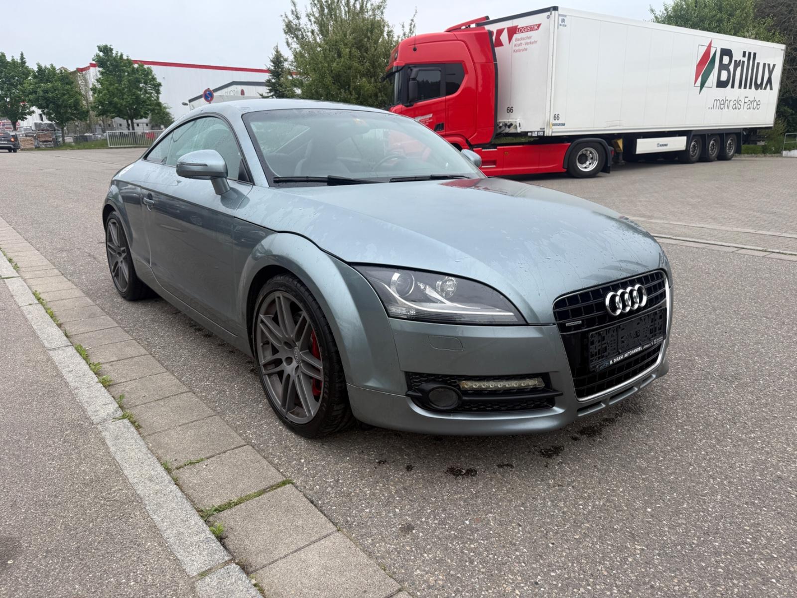 Audi TT  3.2 Coupe quattro Automatik