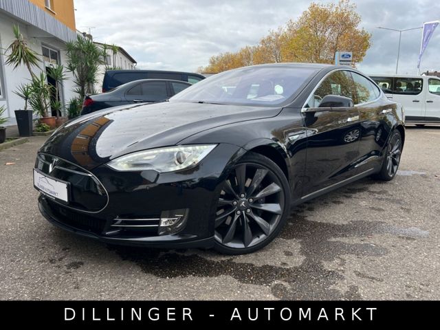 Tesla Model S 85D 285kw Luftfederung 4x4/ALLRAD 21Zoll