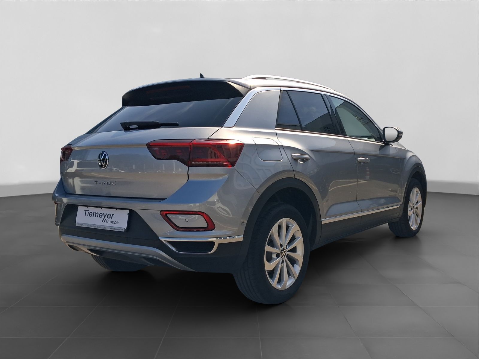 Volkswagen T-Roc 2.0 TDI DSG STYLE NAVI AHK BUSINESS KAMERA foto 3