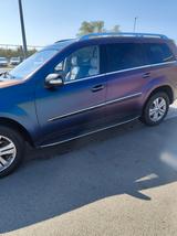 Mercedes-Benz GL 420 CDI 4MATIC LUX.Aust.GL 450 CDi 7.S OFROAD - Mercedes-Benz GL 420: Cdi