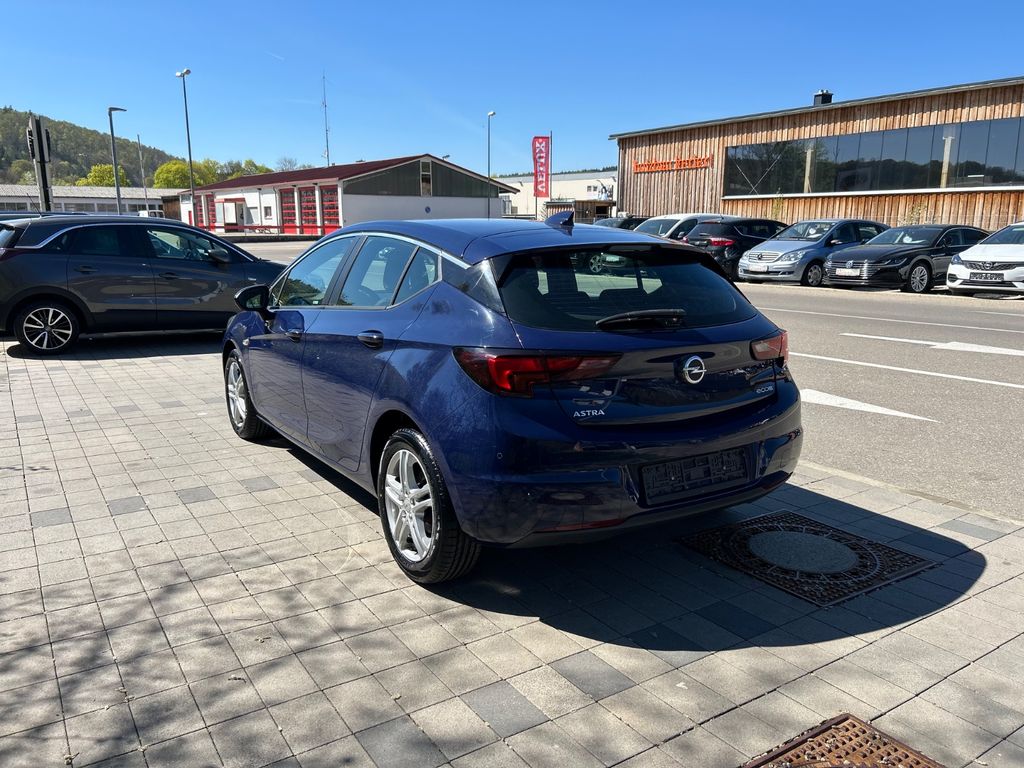 Image of Opel Astra