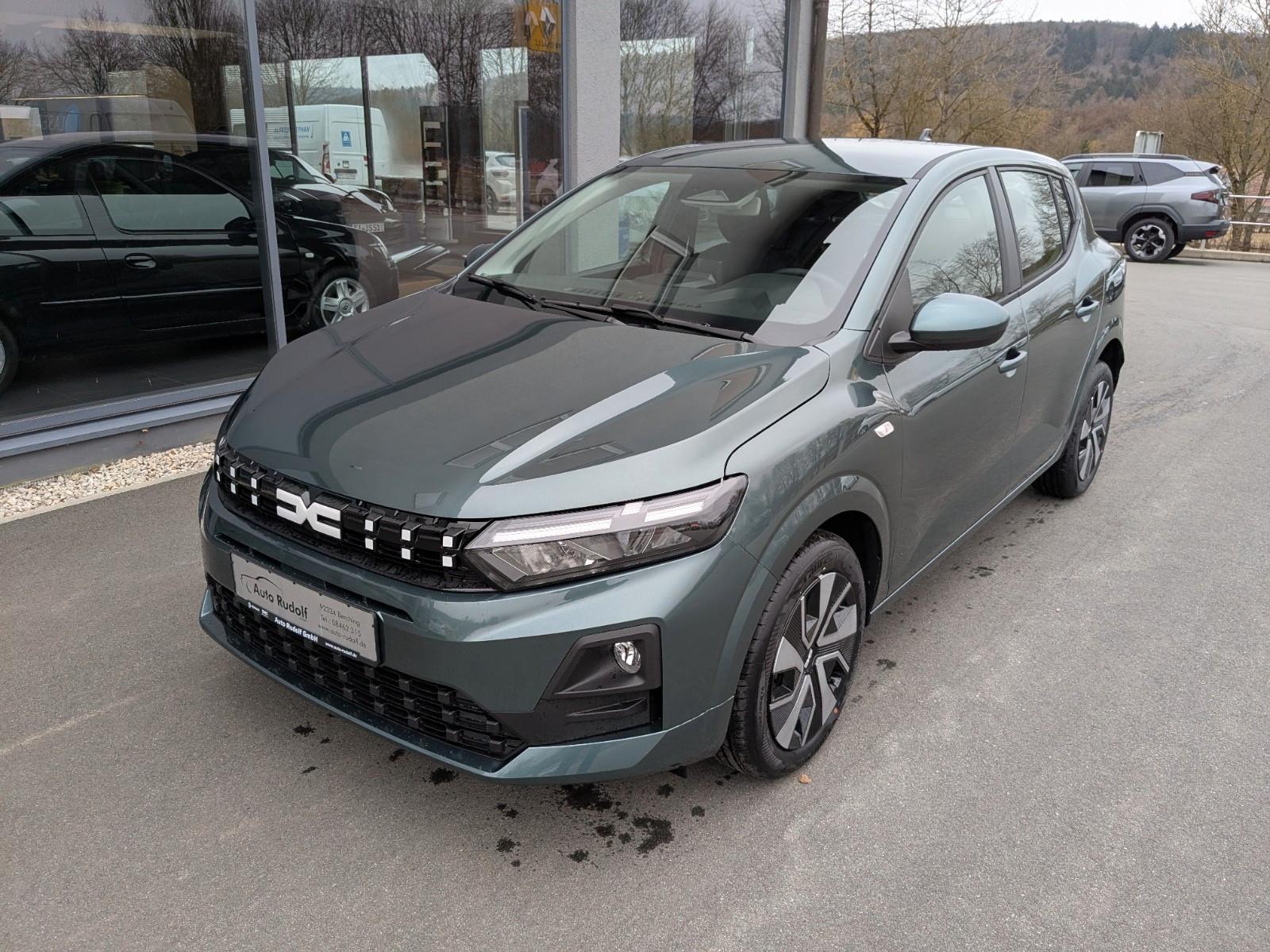 Dacia Sandero III Expression TCe100 MJ26