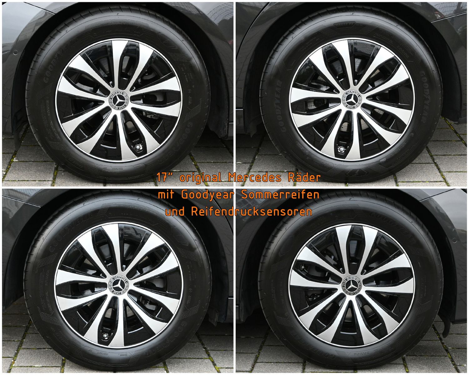 Fahrzeugabbildung Mercedes-Benz E 200 T Avantgarde °ACC°AHK°HUD°DIGITAL LIGHT°
