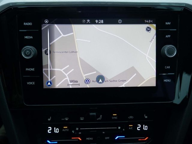 Fahrzeugabbildung Volkswagen Passat Variant Business 2.0 TDI | LED RFK AHK