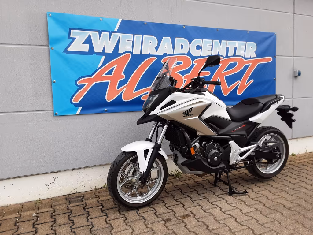 Honda NC750XD DCT Erstbesitzer