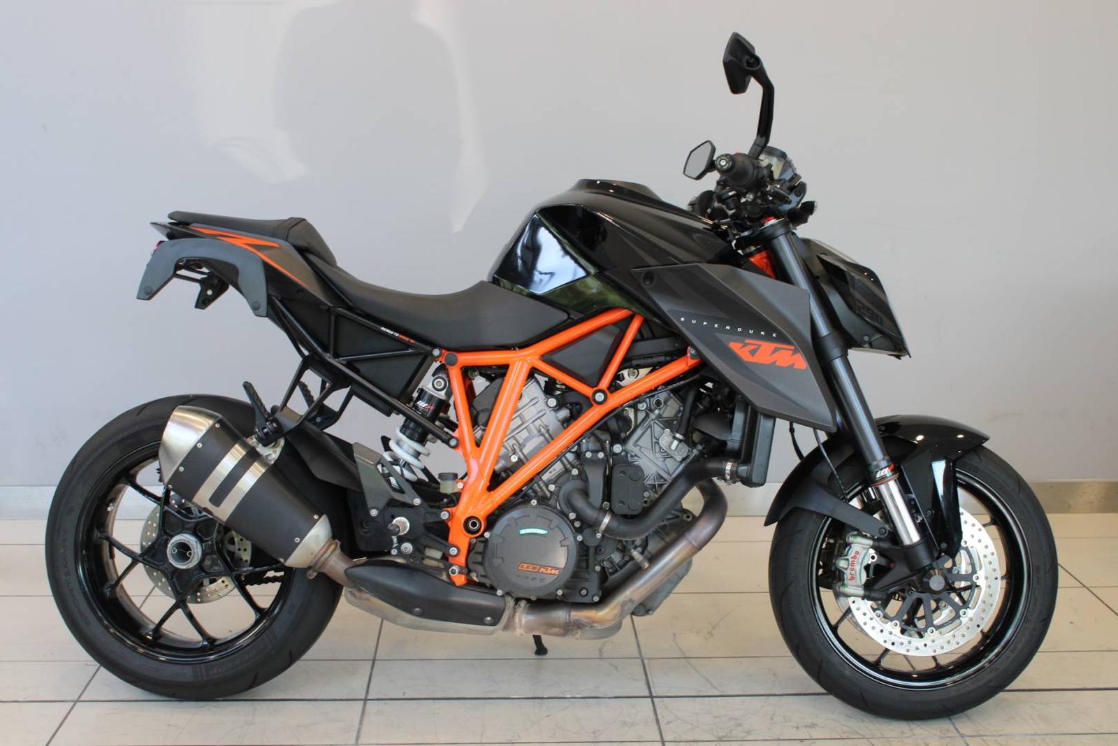 KTM 1290 Super Duke R