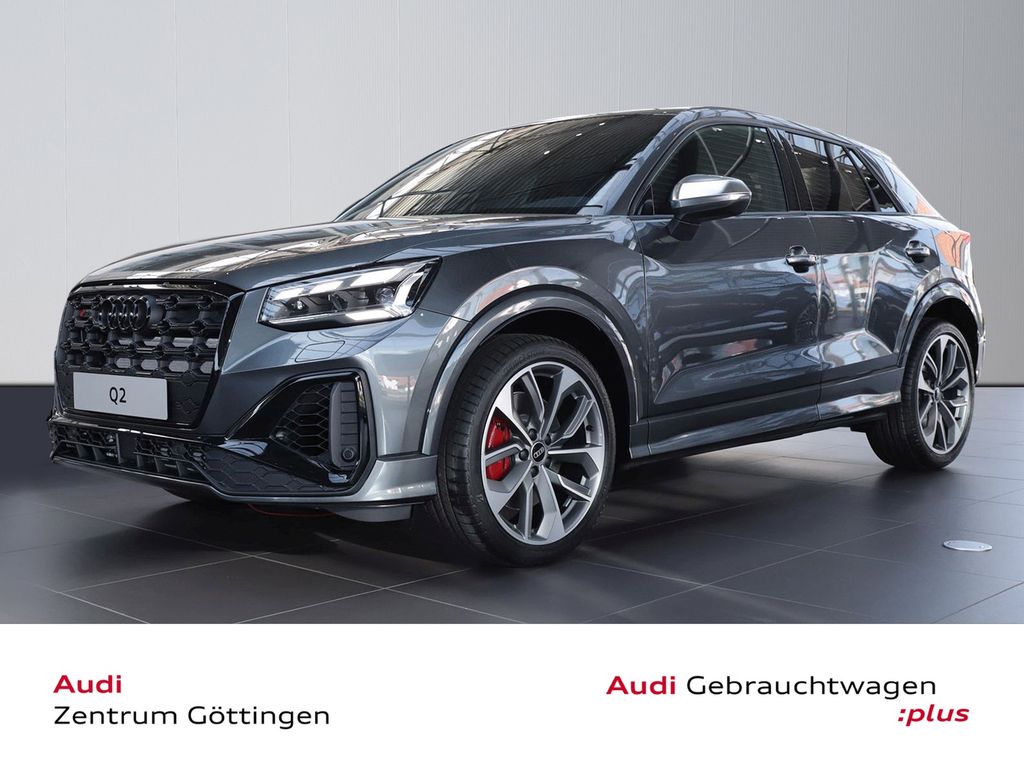 Audi SQ2 TFSI quattro S tronic +PANO+AHK+MATRIX+SONOS