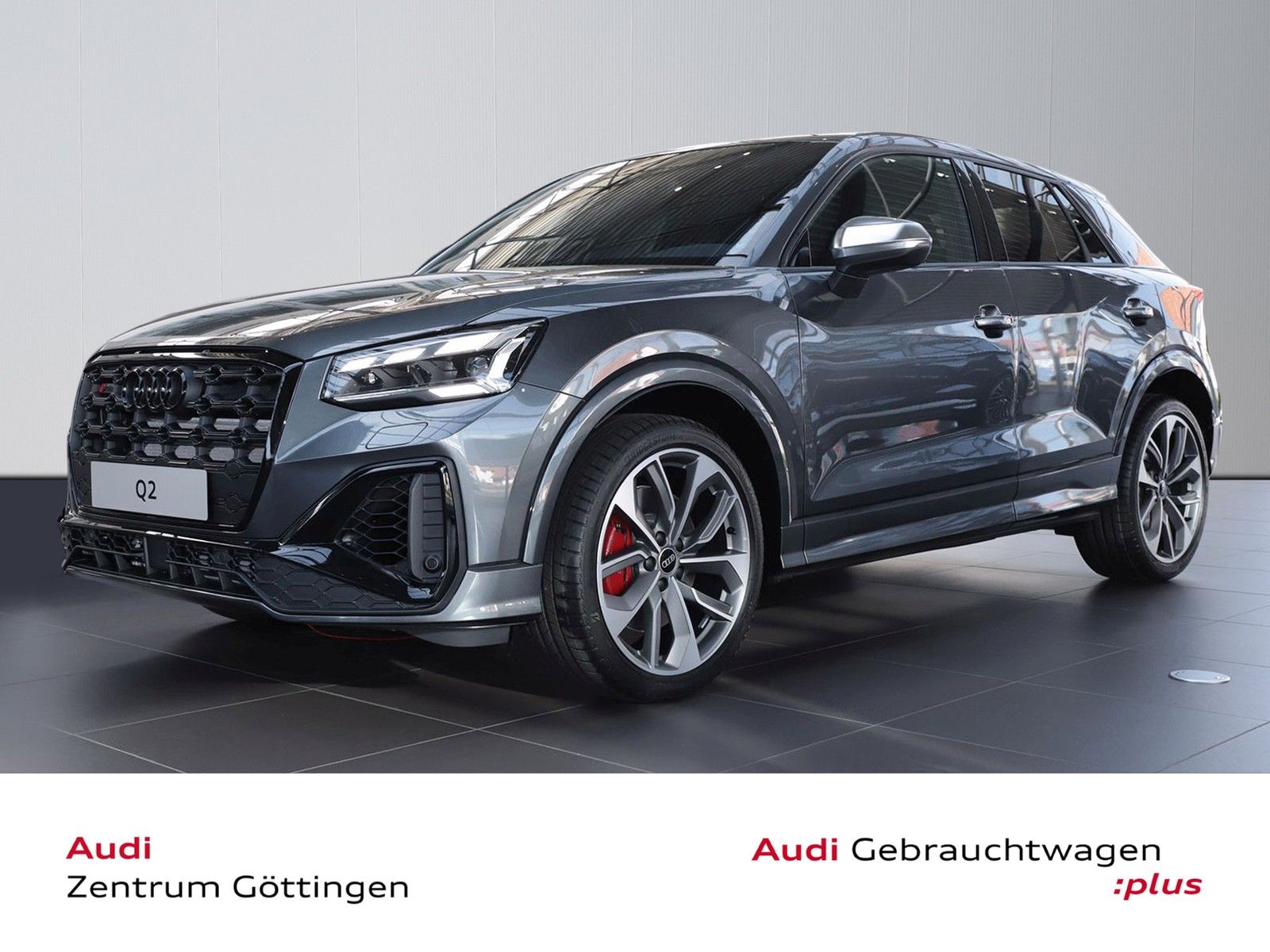 Audi SQ2 - Bild 1