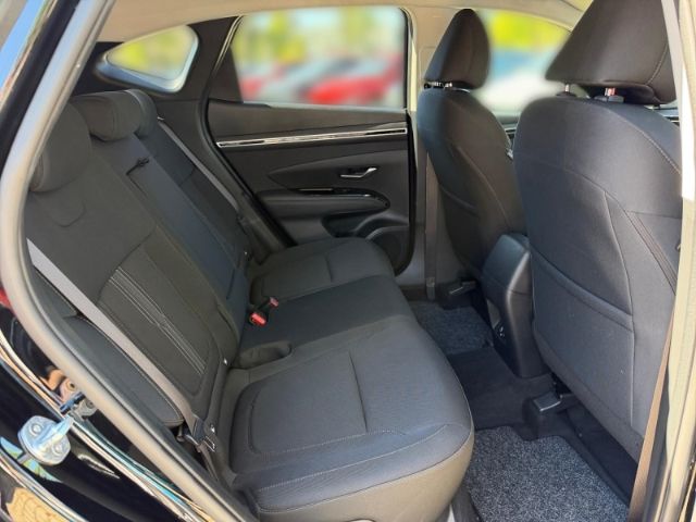 Fahrzeugabbildung Hyundai Tucson Select Mild-Hybrid 2WD +KLIMA+LED+NAVI+UV