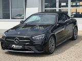 Mercedes-Benz E 450 Cabrio AMG/BURMESTER/HUD/AMBIENTE/MASSAGE/ - Mercedes-Benz E 450: Cabrio