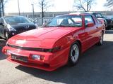 Mitsubishi Starion 2,0 Turbo *H-Kennz., 94100 km, TÜV neu* - Mitsubishi Starion Gebrauchtwagen