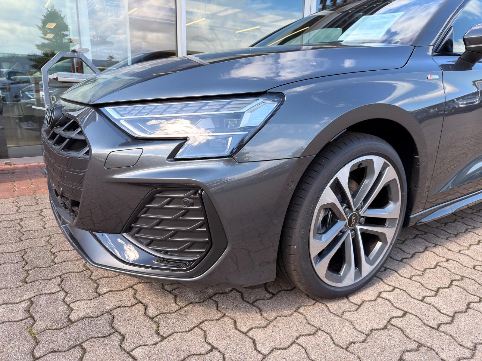 Audi A3 Sportback 35 TDI 3x S-line PANO SONOS Matrix