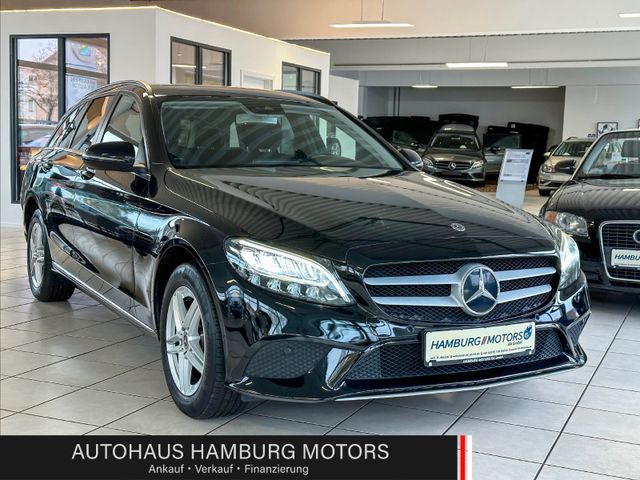 Mercedes-Benz C 200d T 9G-TRONIC KAMERA/Standheiz/ASSIST+/NAVI