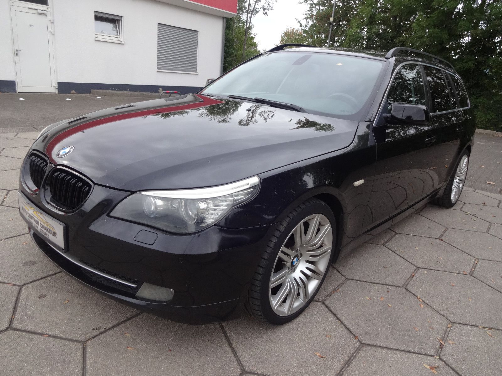 2008 BMW 525