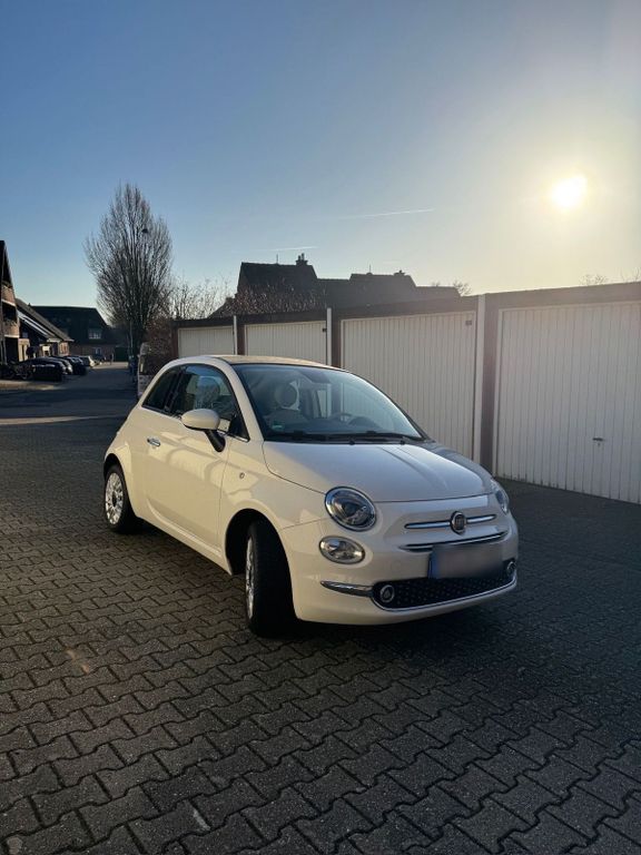 Image of Fiat 500C