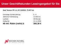 Seat Tarraco - Vorschau Bild 26