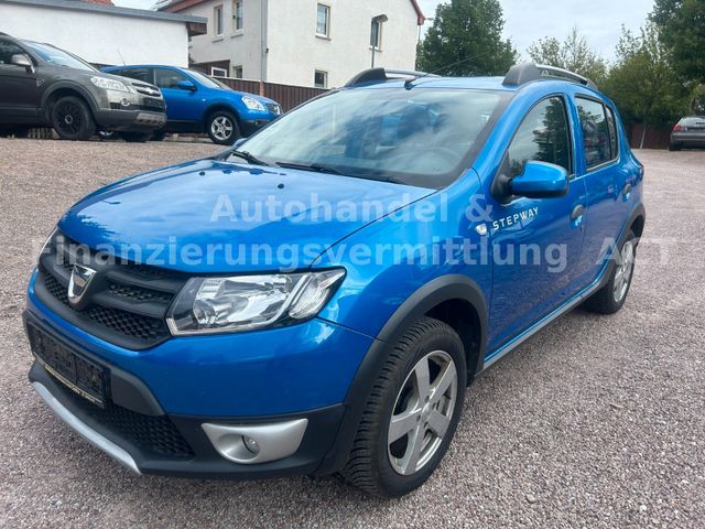 Dacia Sandero TCe 90 S/S Stepway Ambiance"AHK" TÜV NEU