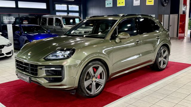 Porsche Cayenne S Sport Chrono +PANO+360*KAMERA+SOFTCLOS