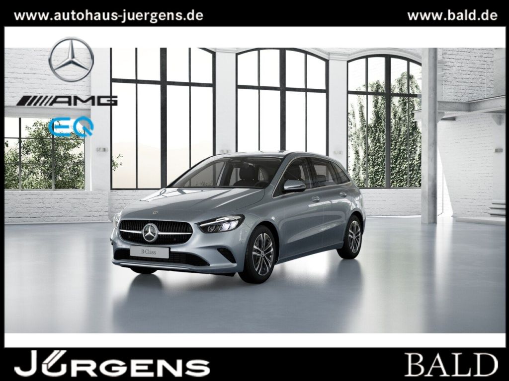 MERCEDES-BENZ B 220 d Progressive/LED/Cam/Totw/Distr/Winter/17