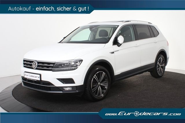 Volkswagen Tiguan Allspace  Highline*1.Hand*Pano.*AHK*Voll*