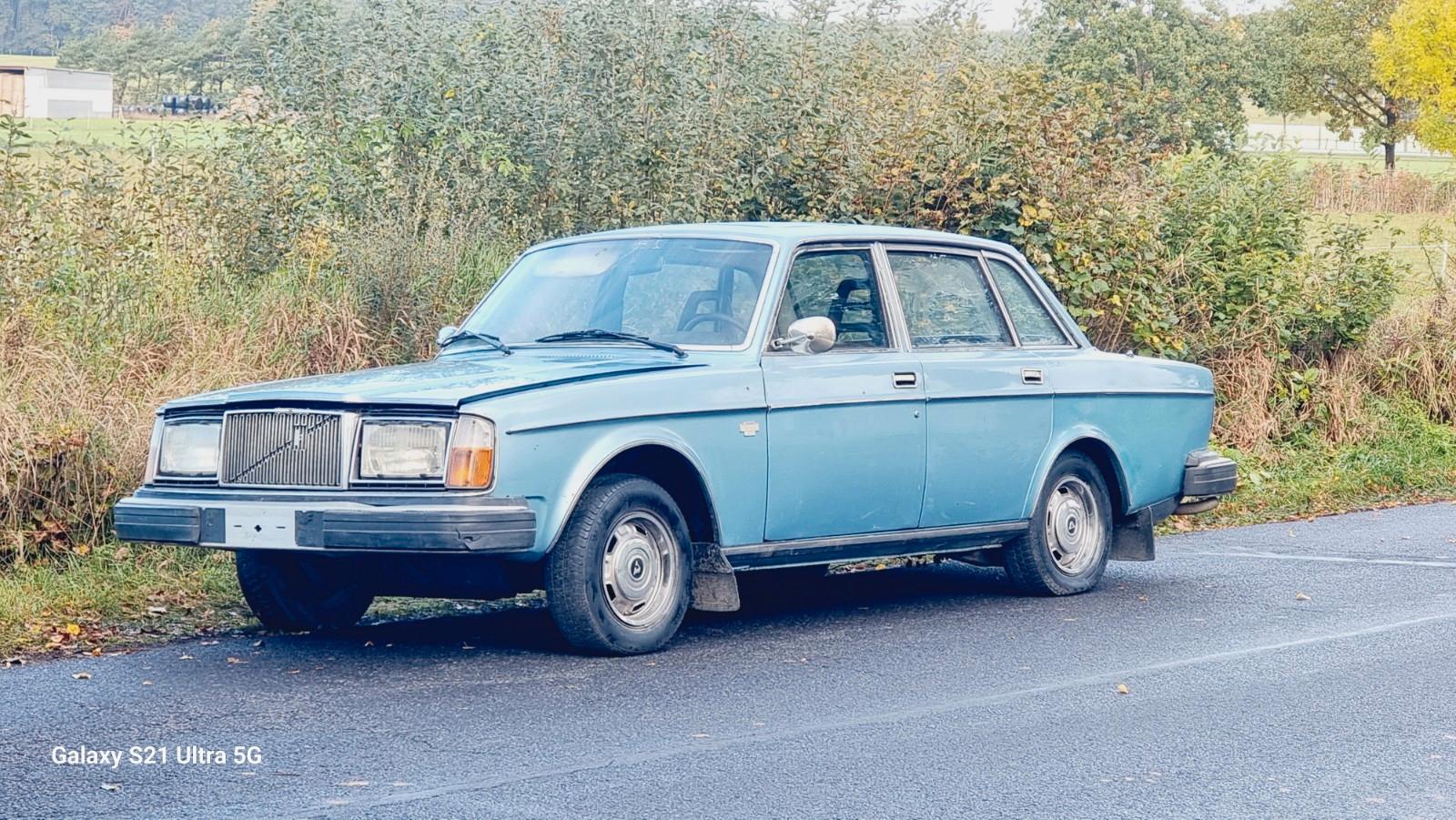 Volvo 264