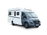 Weinsberg CARALOFT 600MF FRAN.FESTBETT AUT.SAT+TV ALU 1.H. - Weinsberg 600 al