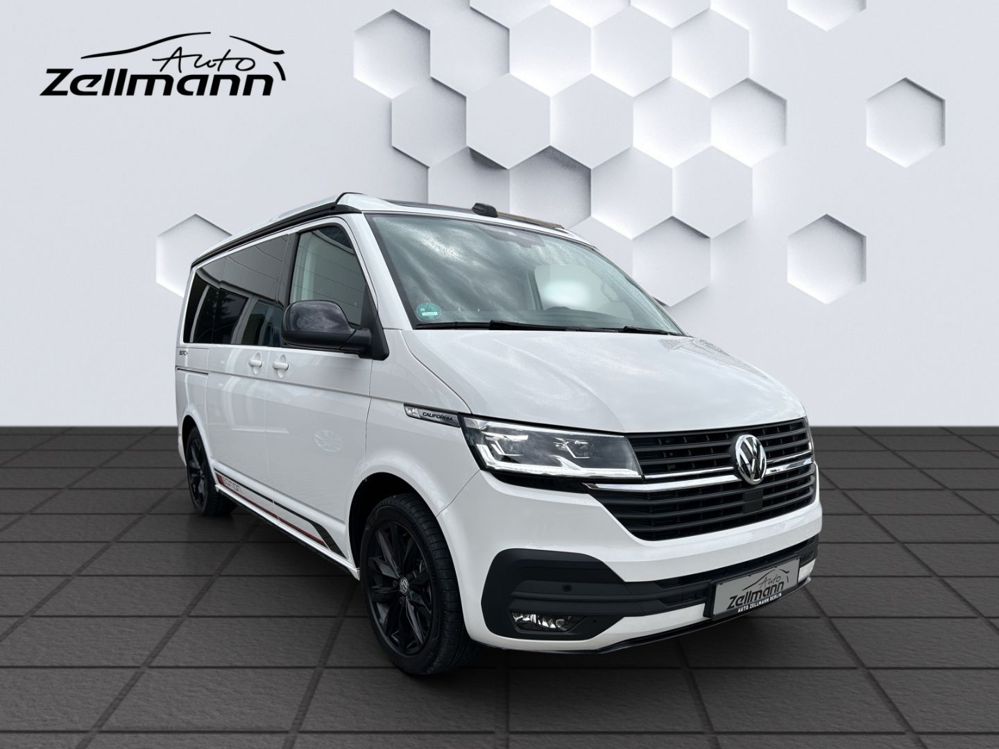 T6.1 California Beach Tour Edition 2,0l TDI DSG 