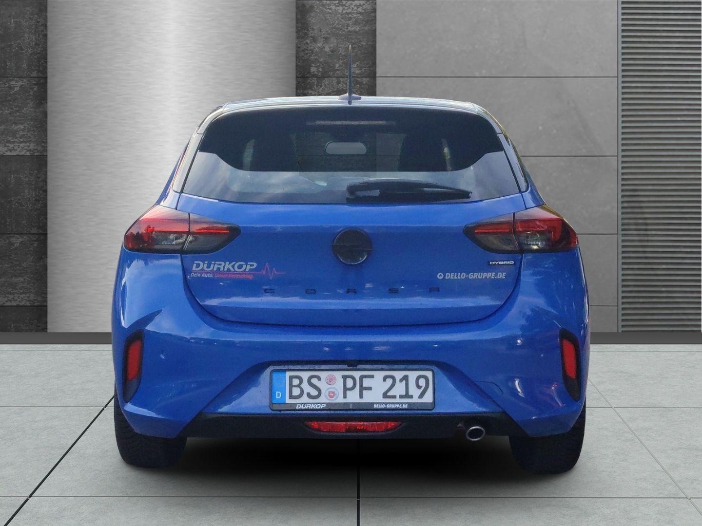 Opel Corsa - Bild 6