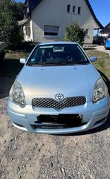 Toyota Yaris 1,0 65PS, Tüv 7/2026,5 Türer,... - gebrauchte Toyota Yaris aus dem Jahr 2004