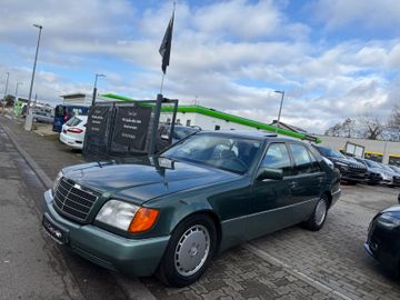 Mercedes S 500 - 3
