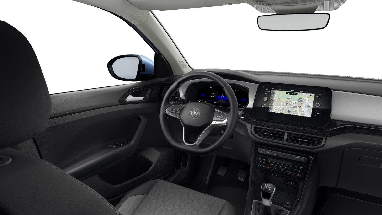 Volkswagen T-Cross - Bild 10