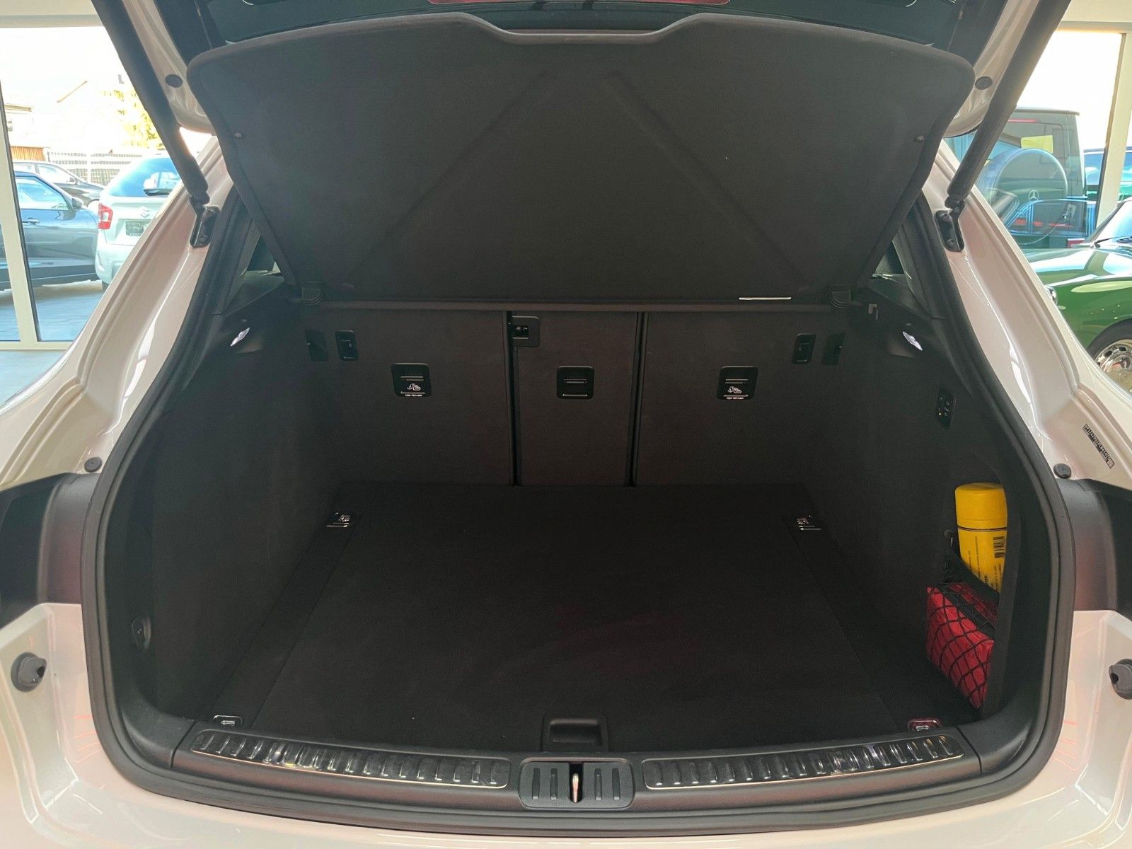 Fahrzeugabbildung Porsche Macan GTS*Chrono*Pano*360°*Luft*AHK*LED*Leder*