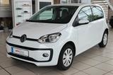 Volkswagen up! Klima Sitzhzg. Multif. Lenkrad - gebrauchte VW up! aus dem Jahr 2023