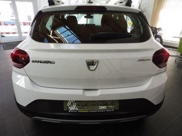 Dacia Sandero III Stepway Comfort