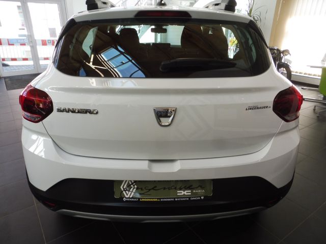 Dacia Sandero III Stepway Comfort