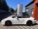 Porsche 911 Carrera 4 S Cabrio #Sportabgas! Chrono! BRD! - Porsche in Stuttgart: 911