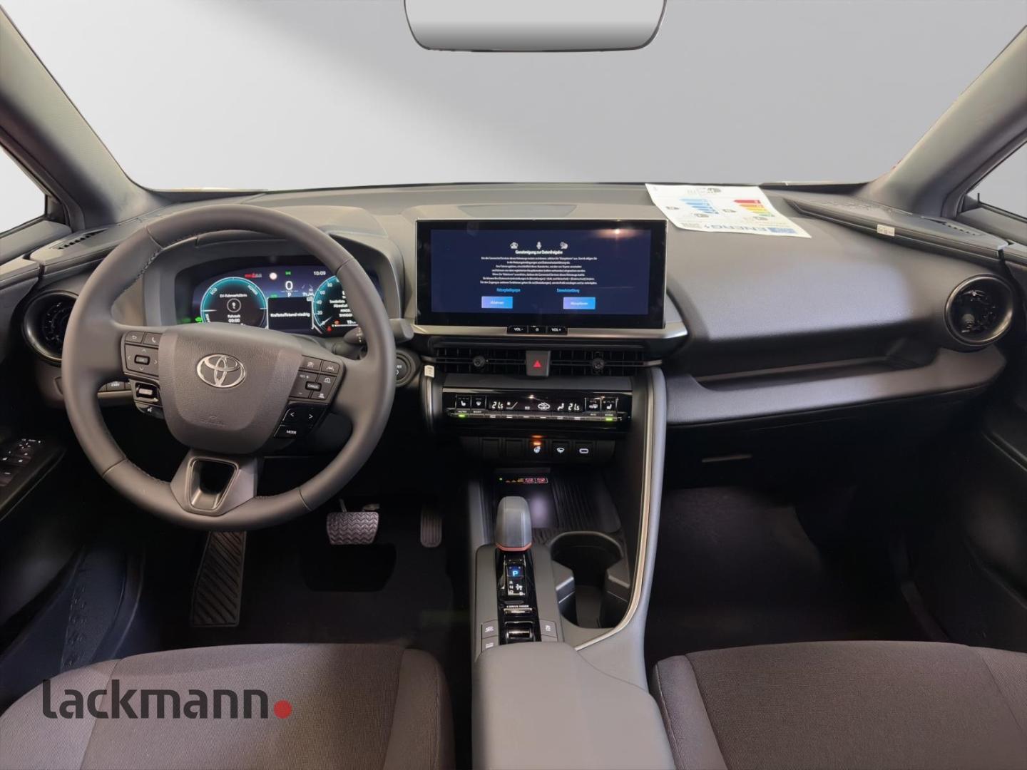 Toyota C-HR 2.0 Plug-In Hybrid Teamplayer*Navi*LED*ACC