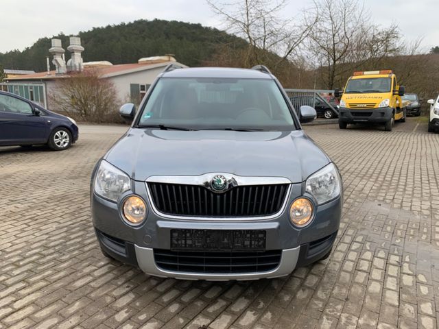 Skoda Yeti Ambition 4x4 "Automatik/Sitzh./PDC/ALU"