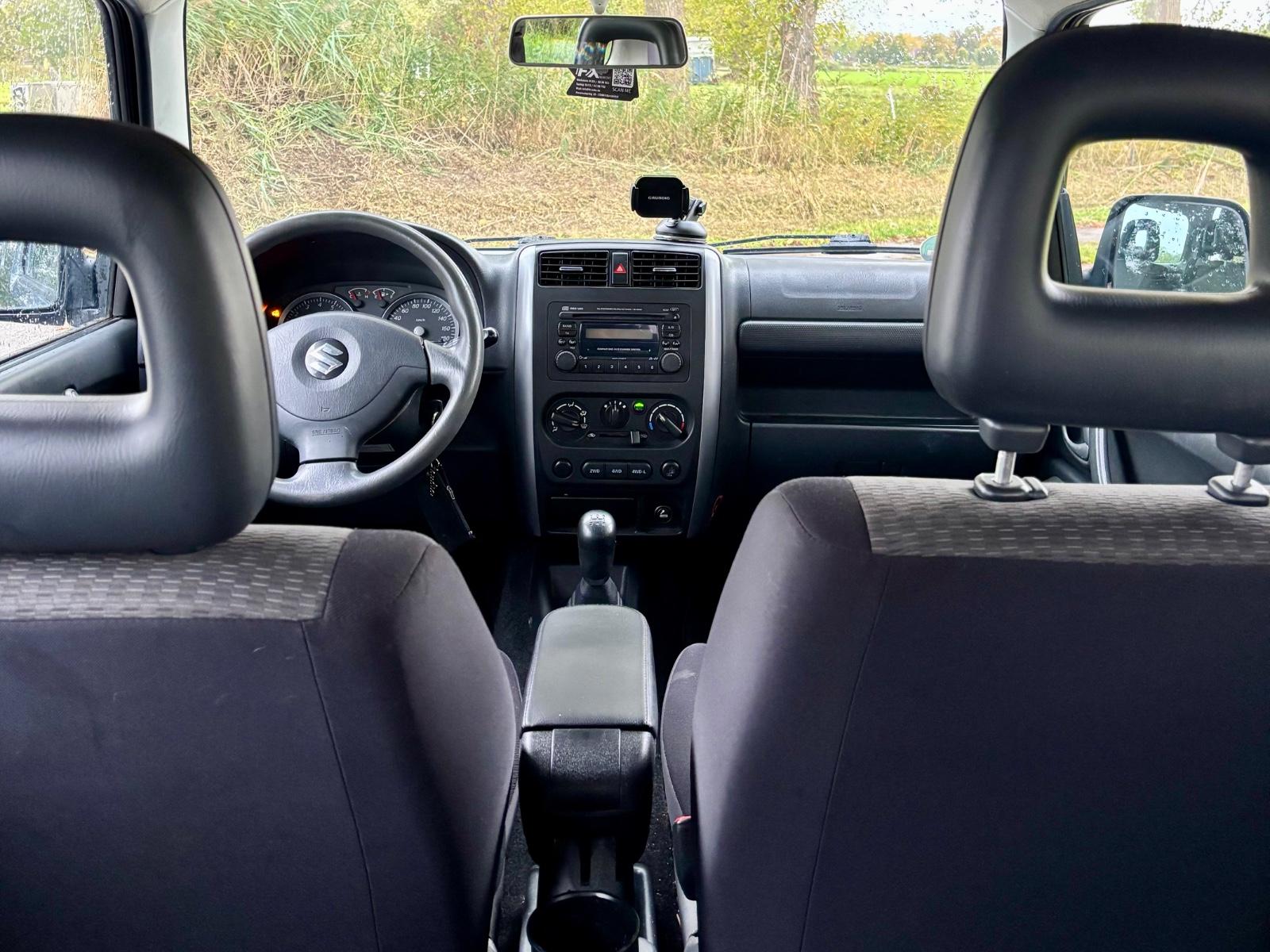 Suzuki Jimny 2005 — photo 5