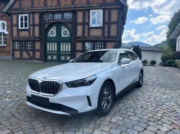 BMW 520 - 1
