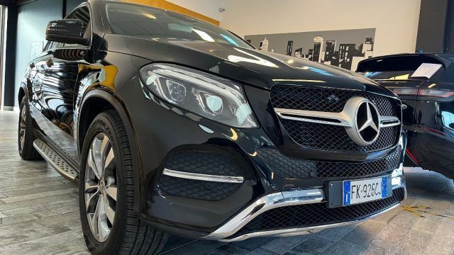 Mercedes-Benz MERCEDES-BENZ GLE 350 d 4Matic Coupé Premium Plu