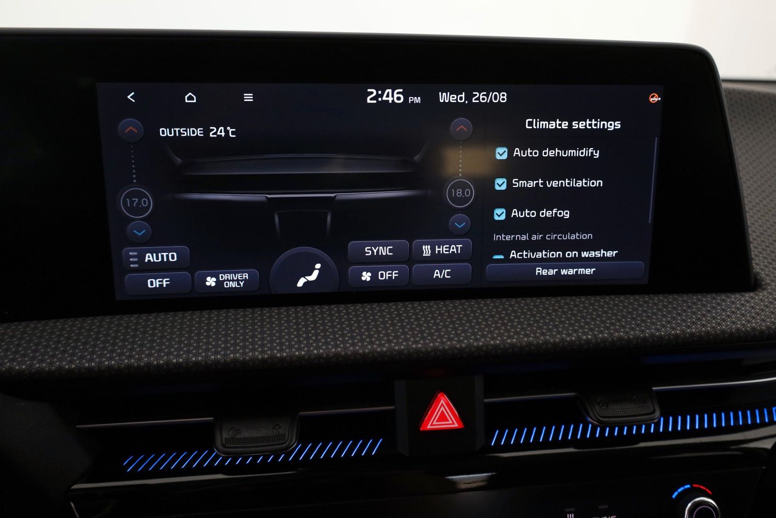 Fahrzeugabbildung Kia EV6 Business 77,4kWh, Leder,Wärmep.,LED,4xSH,ACC