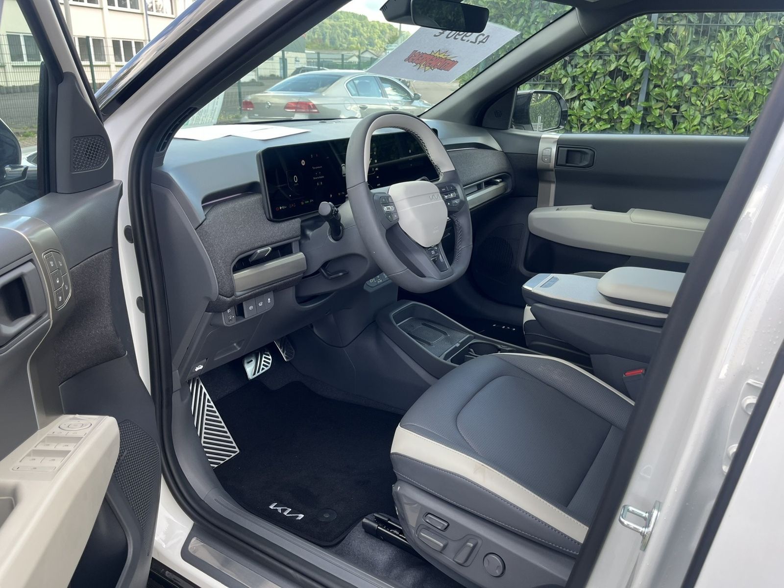 Fahrzeugabbildung Kia EV3 150 kW GT-line