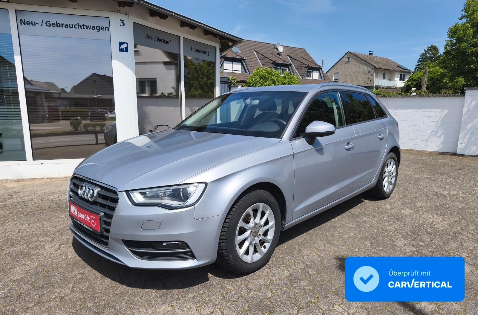 Audi A3 Sportback *Xenon*SHZ*PDC*Klima*