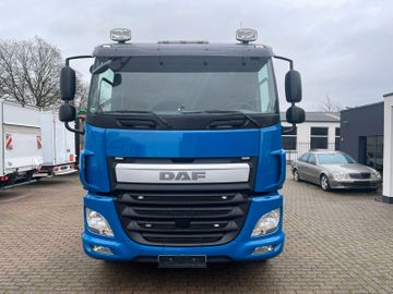 Fahrzeugabbildung DAF CF 440 mit Ladekran HMF 2120K4