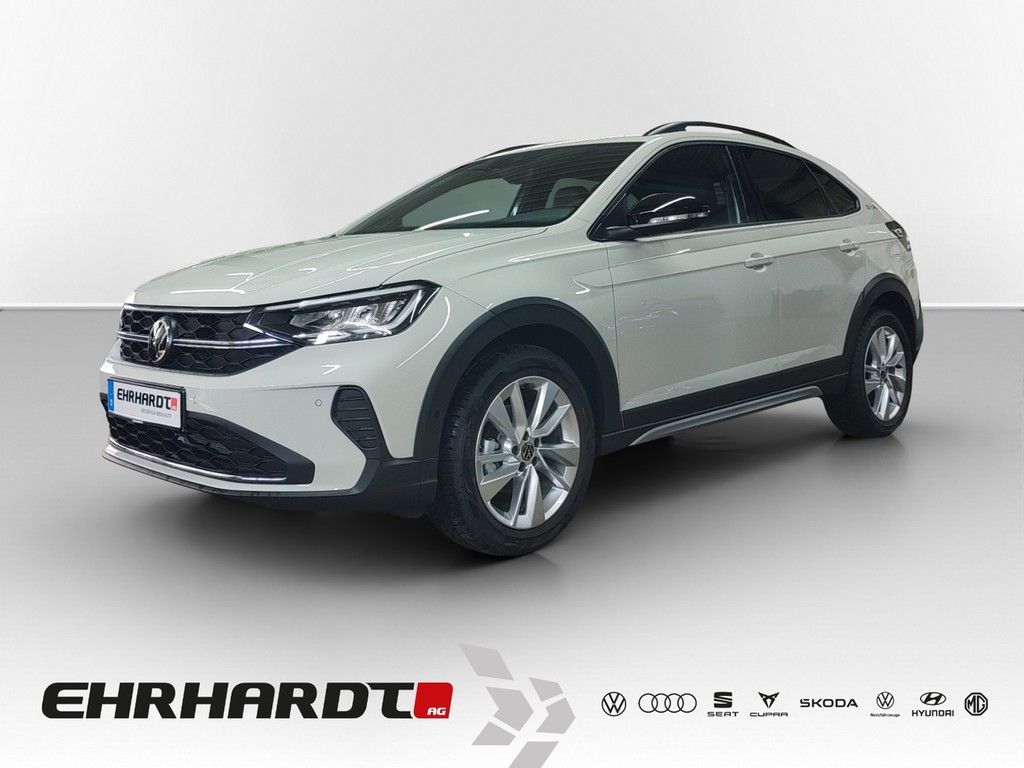 Volkswagen Taigo 1.0 TSI GOAL AHK*LED*NAV*SHZ*ACC*PARKLENK*