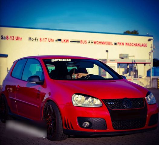 Volkswagen Golf 5 GTI  2.0L TFSI