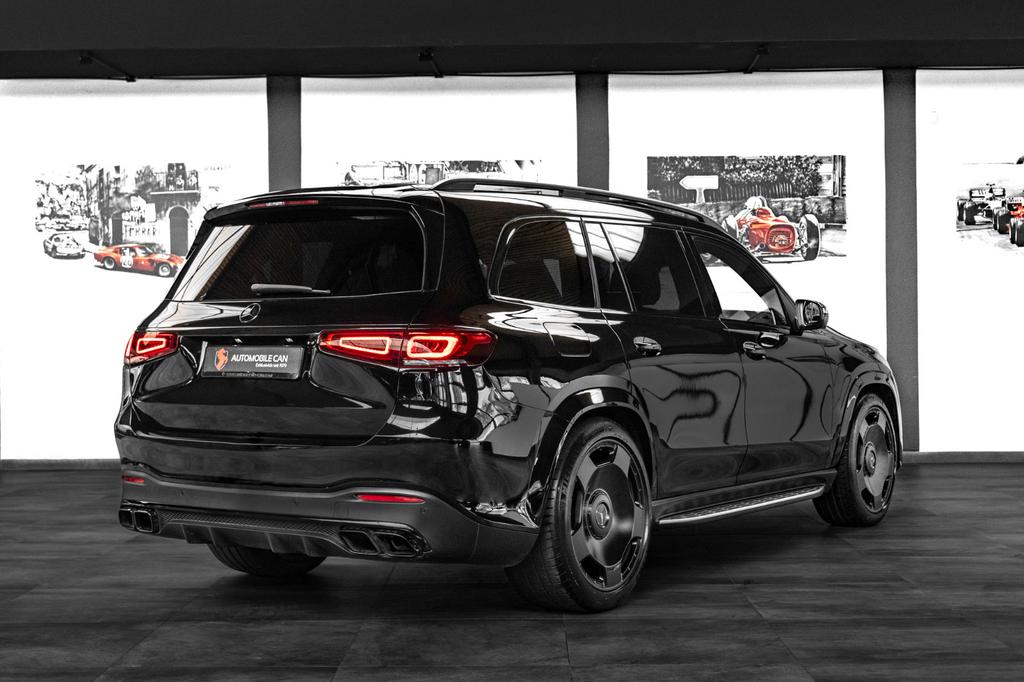 Mercedes-Benz GLS 63