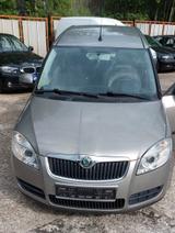 Skoda Roomster 1,6L TÜV neu - Skoda Roomster in Hamburg